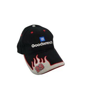 Rare Kevin Harvick # 29 (Richard Childress) GM Goodwrench Adjustable Cap.
